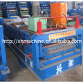 Double Layer Color Coated Roll Forming Machine